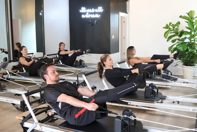 Align Pilates SD - Normal Heights