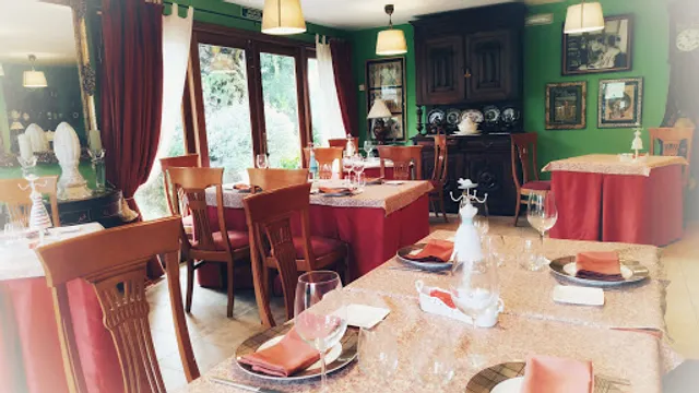 Restaurante Casa Vieja del Sastre