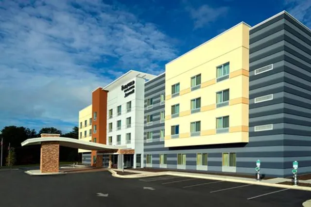 Fairfield by Marriott Inn & Suites Hendersonville Flat Rock