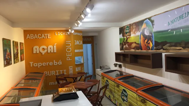 Frutos de Goiás Santa Inês