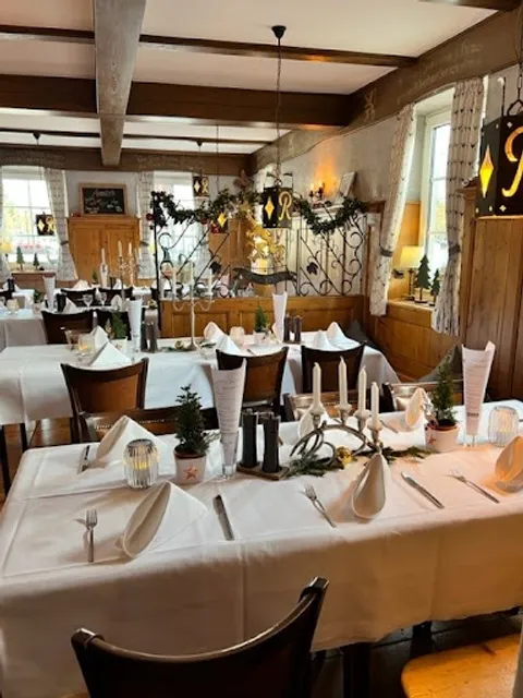 Gasthof Neuwirt Eventlocation Garching b. München