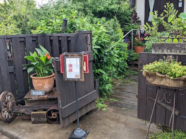 Garden Cafe Kazamidori