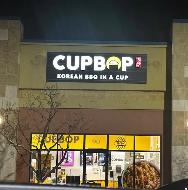 Cupbop