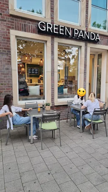 Green Panda