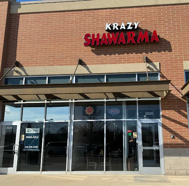Krazy Shawarma