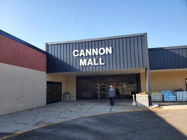 Cannon Mall