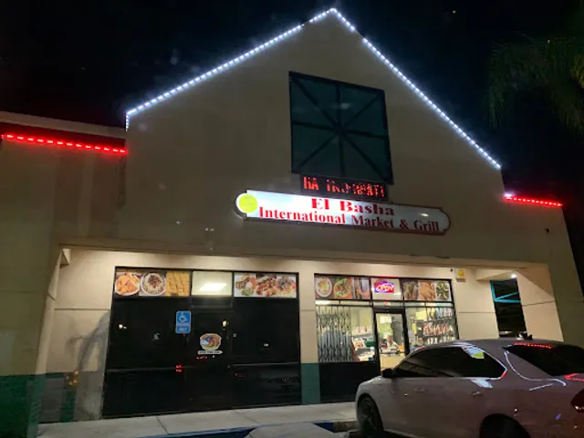 El Basha International Market and Grill