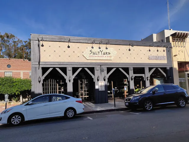 SaltYard Restaurant and Bar