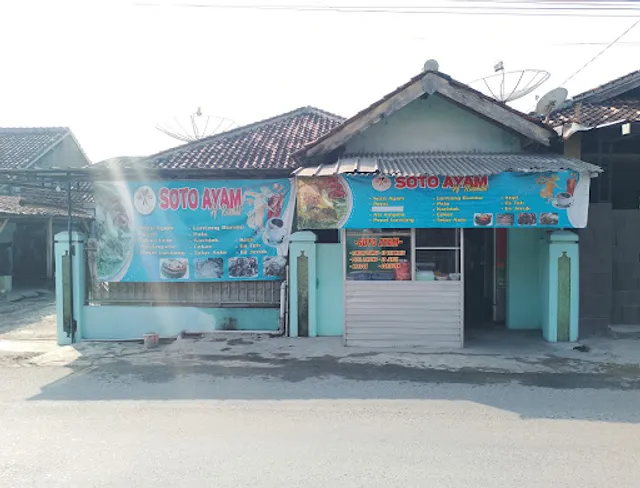 Warung Soto Ibu Miyati