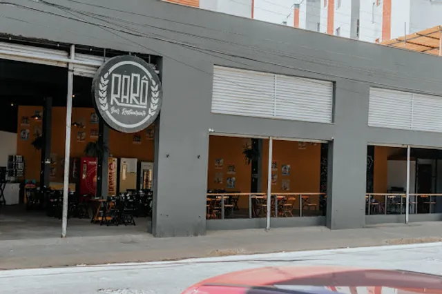 RaRô - Sabor que une corações