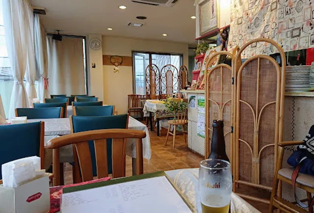 Restaurant nana-papa