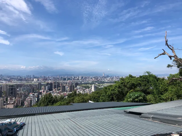 劍南山觀景點