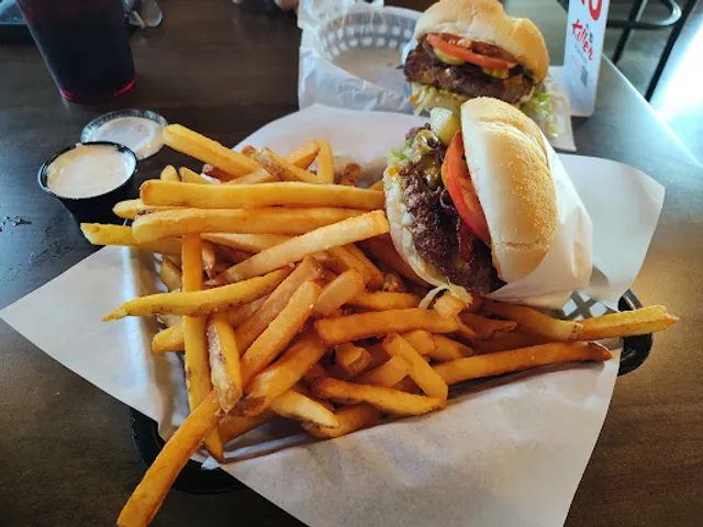 Killer Burger Orchards