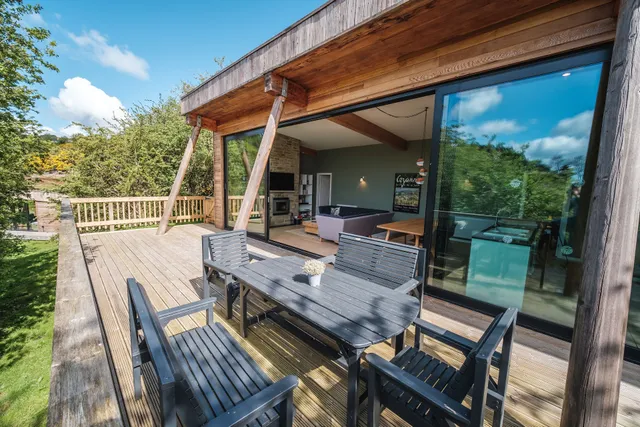 Yorkshire Dales Luxury Lodges by Together Travel