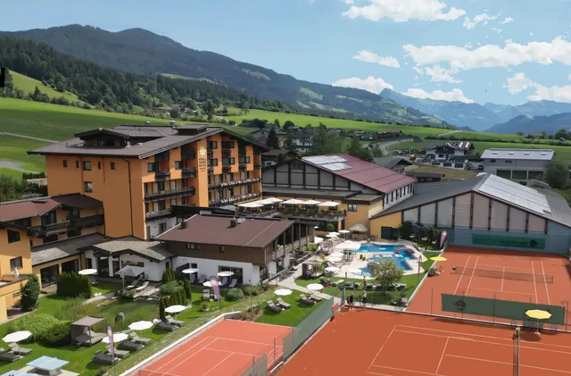 Vital & Sporthotel Brixen