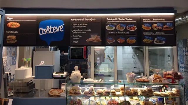 Costevè Friggitoria RioMaggiore