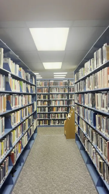 Plainview-Old Bethpage Library