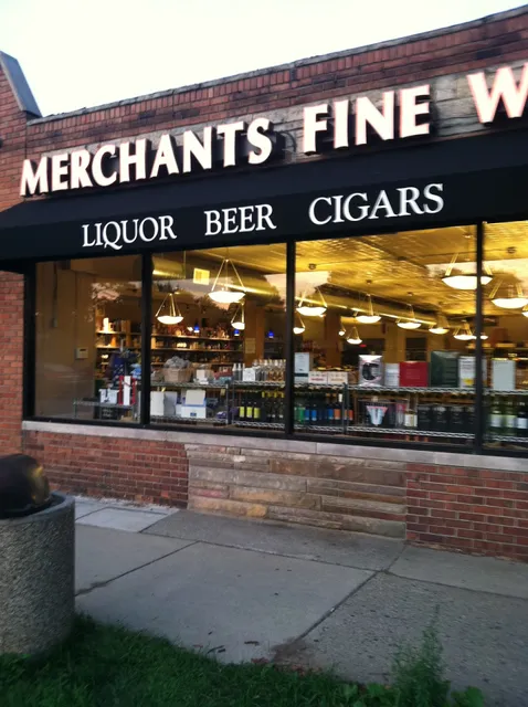 Merchant’s Fine Wine & Spirits