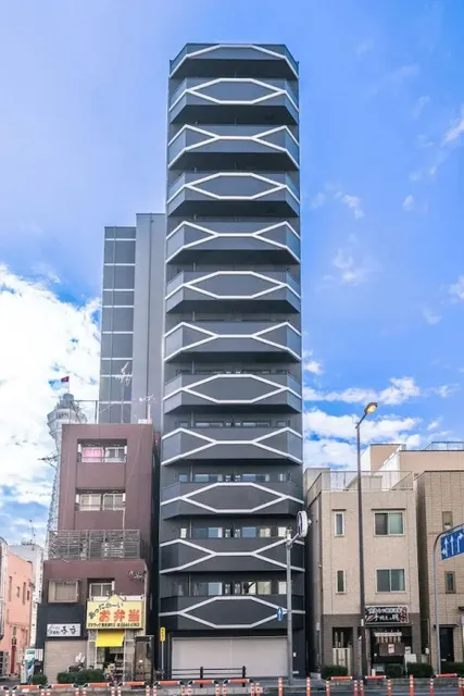 Apartment Hotel 11 shinsekai