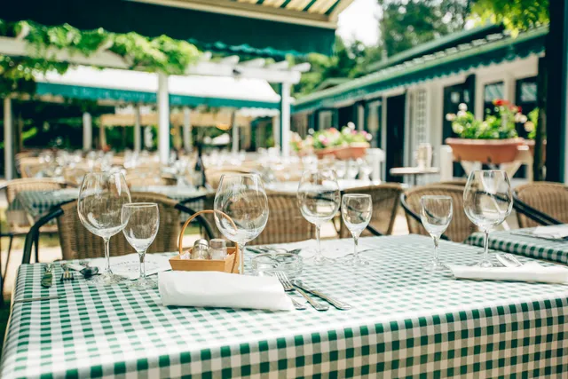 Guinguette - Ile du Martin Pecheur