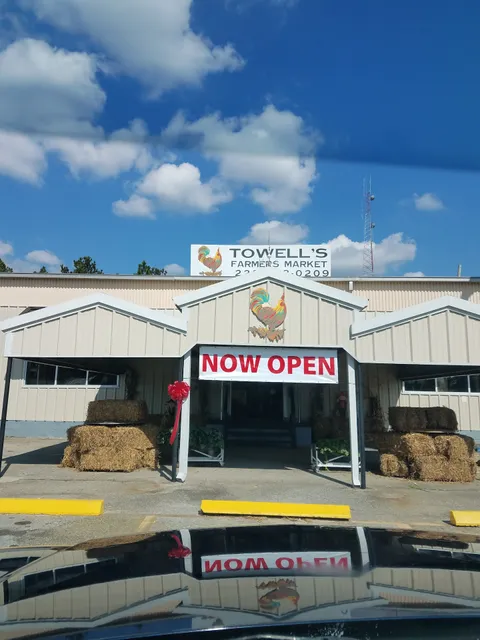 State Farmers Market