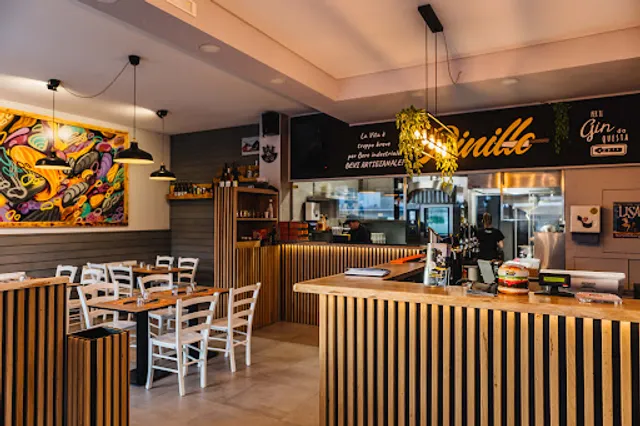 Pinillo Burger Revolution