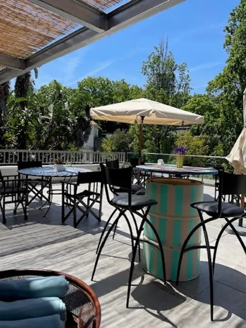 Casa do Lago - Lounge Bar