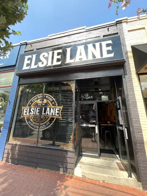 Elsie Lane Huntington