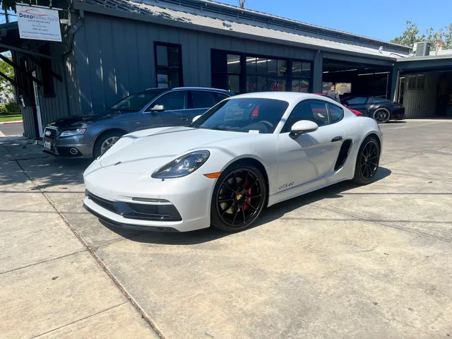 Deep Reflections Auto Detailers