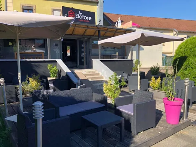 Le Before - LE WOODEN