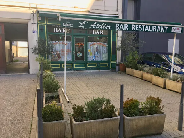 Restaurant L'atelier