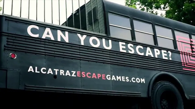 Alcatraz Escape Games