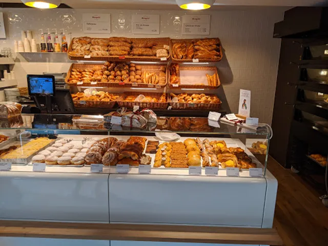 Bäckerei Mangold