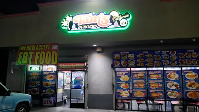 Tam's Burgers