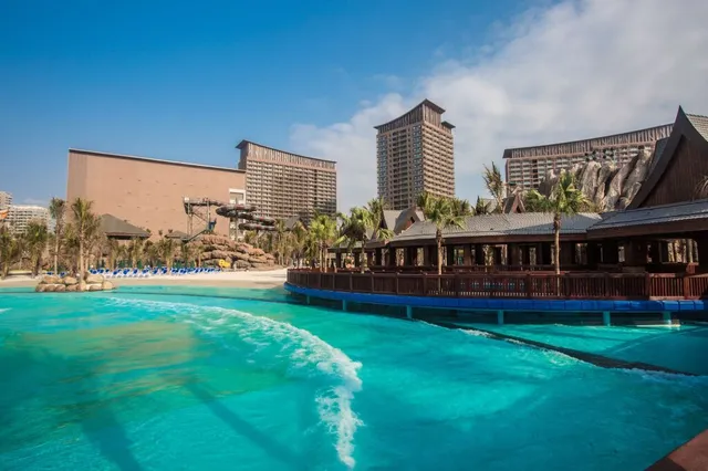 Mangrove Tree Resort World Sanya Bay