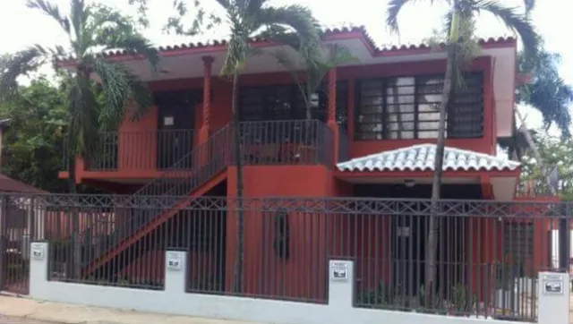 Casa Pirata @ Villa Cofresi