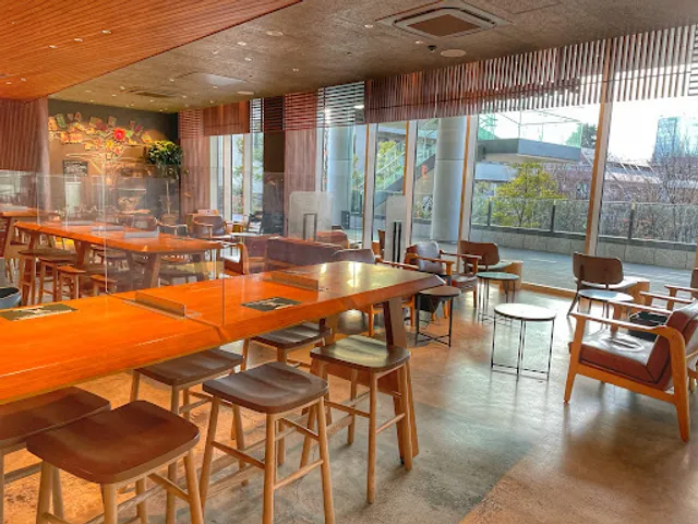 Starbucks Coffee - Meguro Central Square