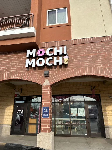 Mochi Mochi