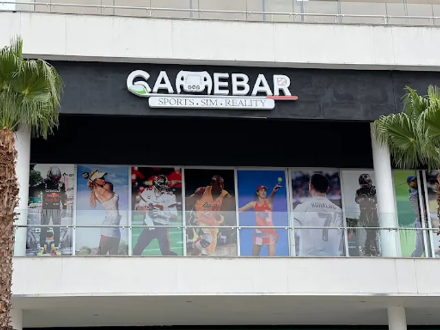 GAMEBAR