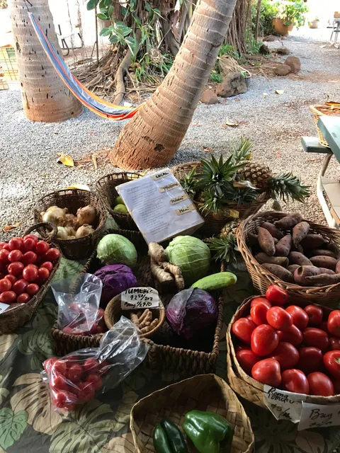 Kumu Farms Molokai