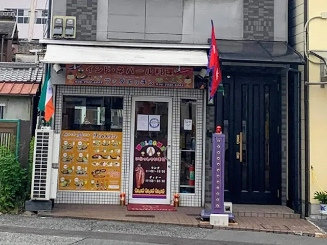 Buddha Kitchen Osaka