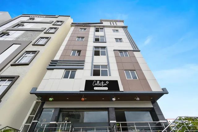 Collection O Shamshabad