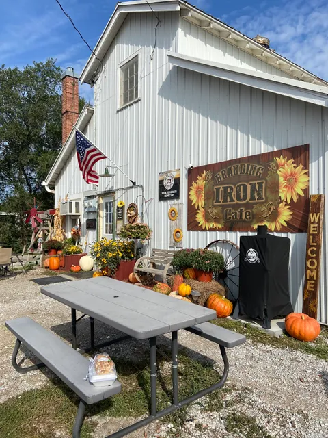 Branding Iron Cafe