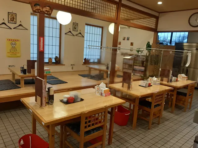 Ramen Fukunokami Awara original Restaurant