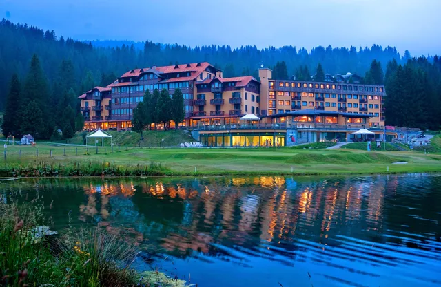 Golf Hotel Campiglio