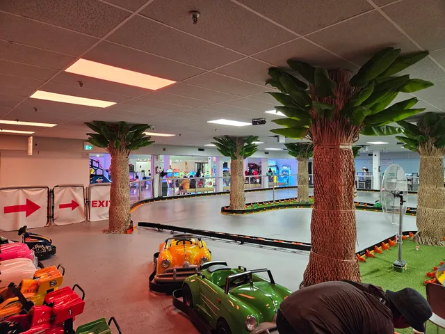 Kart Town - Indoor Playground, Go-karting for Kids & Birthdays