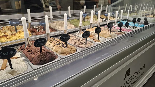 Maravigghia Gelateria Siciliana