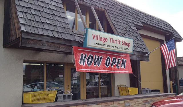 The Village Thrift Shop
