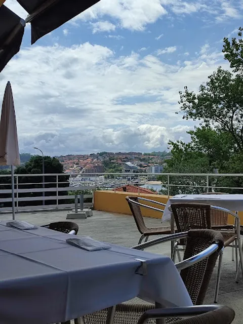 Restaurante Varanda Da Barra