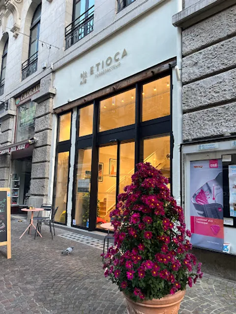 Etioca Torréfacteur